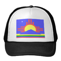 Roswell United States sjunker Keps