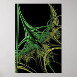 Rotad Fractalaffisch