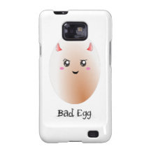 Rötägg Galaxy SII Skydd