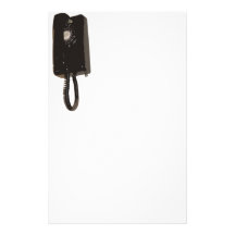 Rotary Calls Custom Stationery