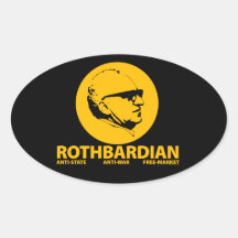 Rothbardian klistermärke