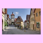 Rothenburg affischer