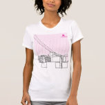 Rothenhagen "älskar jag Berlin" del 4 T Shirt