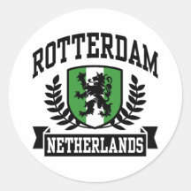 Rotterdam Klistermärken