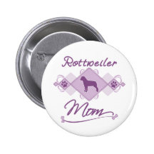 Rottweiler mamma knappar