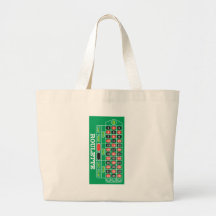 Roulett Tote Bags