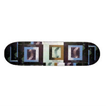 Rovfågeln Anpassningsbara Skateboard