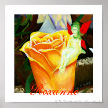 Roxanne Print
