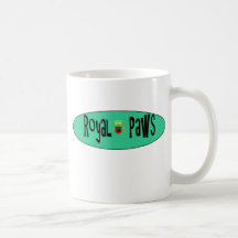 Royal Kaffe Mugg