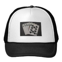 Royalspolning Trucker Kepsar