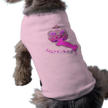 *Royalty* Djur Tee Shirt