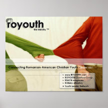 ROYOUTH-missioner Print
