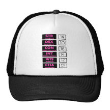 Rpg-kapacitetsställning (svarten & rosor) baseball hat