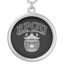 RPGU - B&W PERSONLIGA HALSBAND