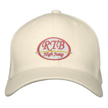 RTB - Broderad hatt
