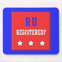RU registreringsrött Musmatta