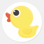 Rubber Duckie Klistermärken