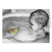 Rubber Ducky kort
