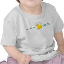 Rubber Ducky skjorta Tee Shirts