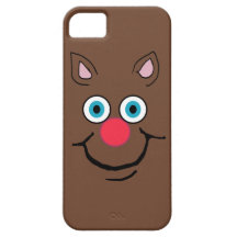Rudolph Iphone 5 fodral