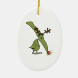 Rudolph Pterodactylprydnad Julgranskulor
