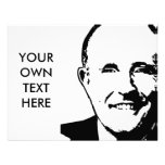 Rudy Giuliani Inbjudan