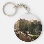 Rued'Alsace-Lorraine Toulouse frankriken Nyckel Ring