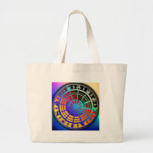 RULLA AV WONDER.jpg Tote Bags