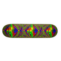 Rullande i Style_Skateboard