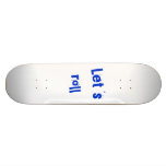 Rulle Skate Board Deck