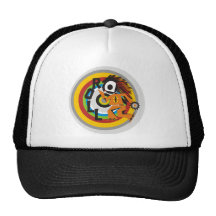 Rulle Trucker Keps
