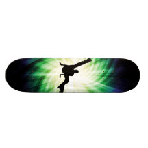 Rullskridskodans Skateboard Deck