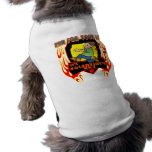 Run For Your Life Dog Shirt