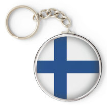 Runda Finland Nyckel Ringar