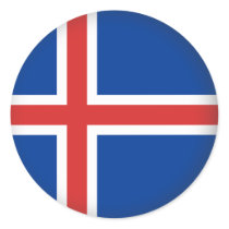 Runda Island Runda Klistermärken