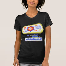 Rundabordskämt T-shirts