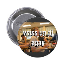 Rundan knäppas nål