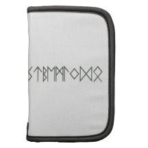 Runor Personlig Almanackor Av Folio