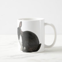 RupertMug Kaffe Mugg