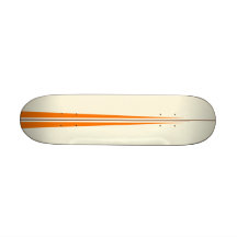Rusa av ljud anpassad skate board