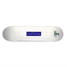 Rusa skateboarden