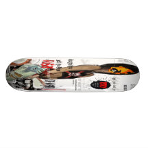 RUSA UT ANPASSNINGSBARA SKATEBOARD