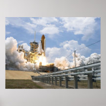Rymdfärja Atlantis Posters