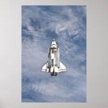 Rymdfärjaupptäckt Posters