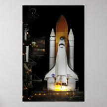 Rymdfärjaupptäckt (STS-116) Affischer