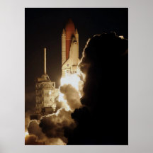 Rymdfärjaupptäckt (STS-116) Posters