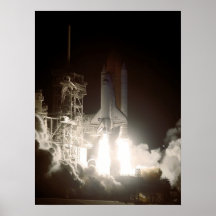 Rymdfärjaupptäckt (STS-116) Print