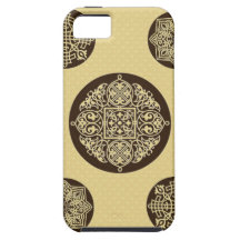 Ryska medaljonger iPhone 5 cases