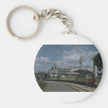 Ryssland Ry-elkraft Nyckel Ring