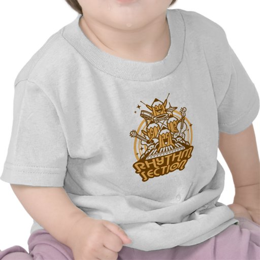 Rytmsektion T Shirts